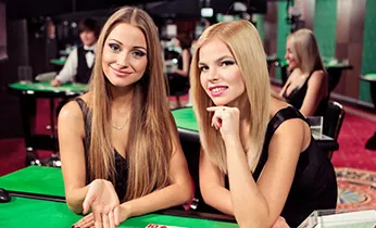 Casino trực tuyến Hala6 với người chia bài thật